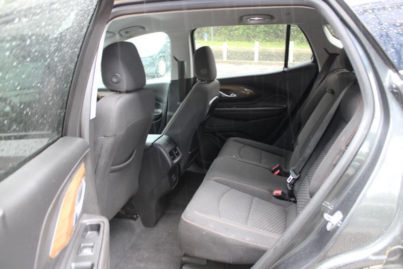 GMC Terrain FWD 4dr SLE 2020