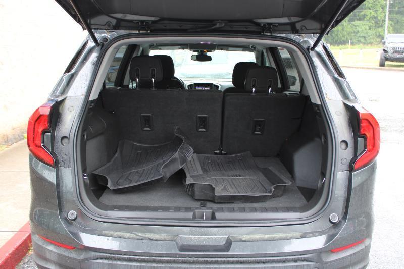 GMC Terrain FWD 4dr SLE 2020