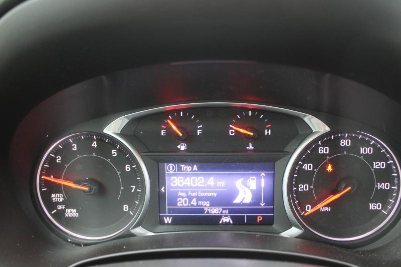 GMC Terrain FWD 4dr SLE 2020