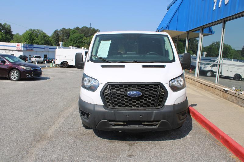 Ford Transit Cargo Van T-150 130" Low Rf 8670 GVWR RWD 2021