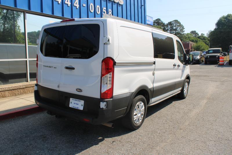 Ford Transit Cargo Van T-150 130" Low Rf 8670 GVWR RWD 2021