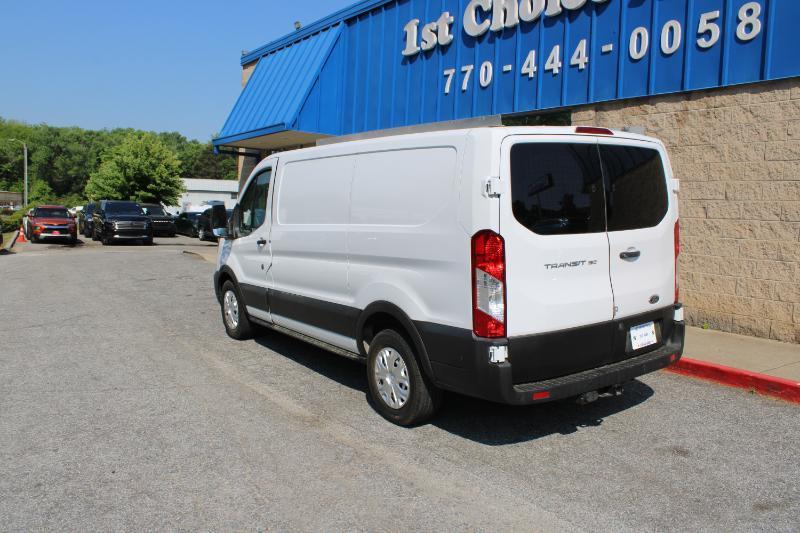 Ford Transit Cargo Van T-150 130" Low Rf 8670 GVWR RWD 2021