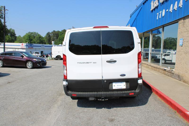 Ford Transit Cargo Van T-150 130" Low Rf 8670 GVWR RWD 2021