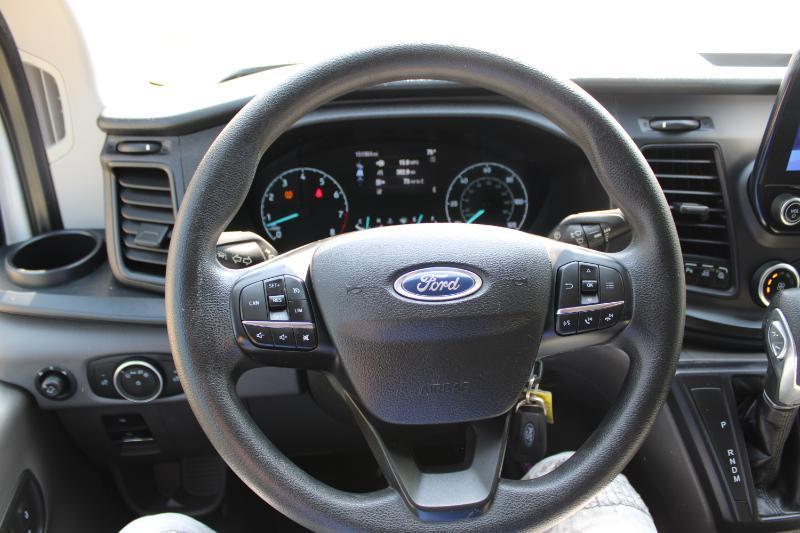 Ford Transit Cargo Van T-150 130" Low Rf 8670 GVWR RWD 2021