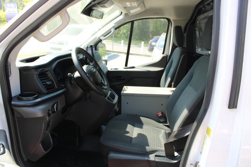 Ford Transit Cargo Van T-150 130" Low Rf 8670 GVWR RWD 2021