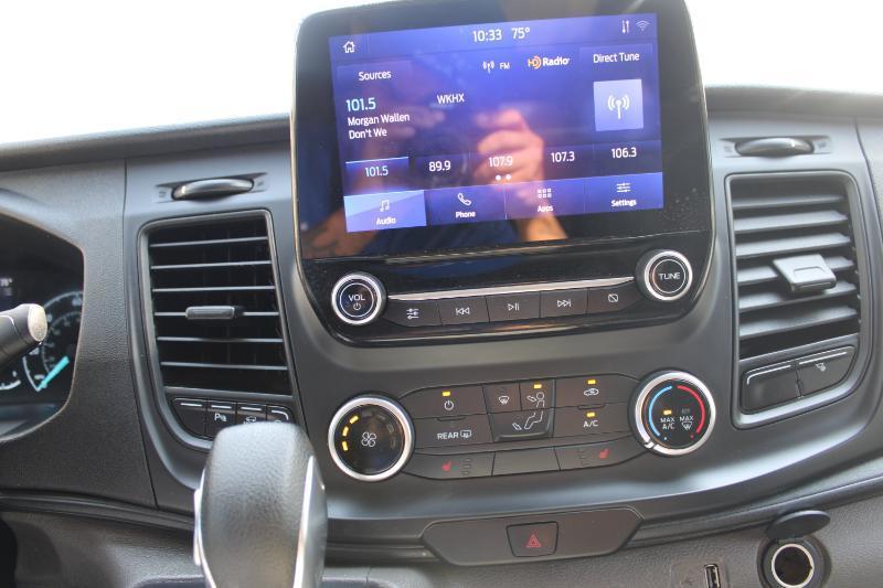 Ford Transit Cargo Van T-150 130" Low Rf 8670 GVWR RWD 2021