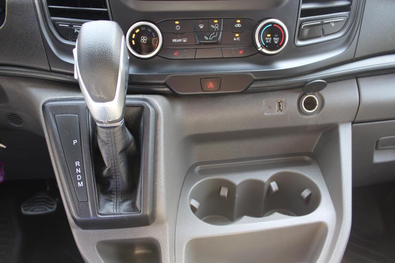 Ford Transit Cargo Van T-150 130" Low Rf 8670 GVWR RWD 2021