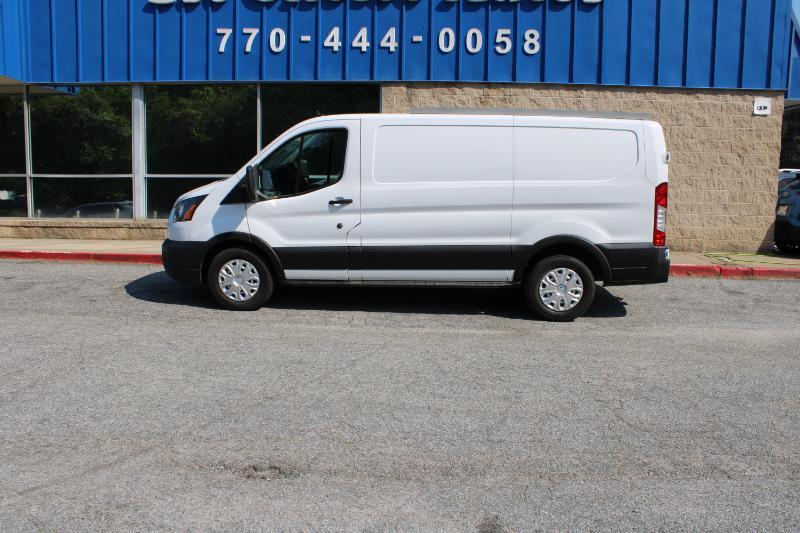 Ford Transit Cargo Van T-150 130" Low Rf 8670 GVWR RWD 2021