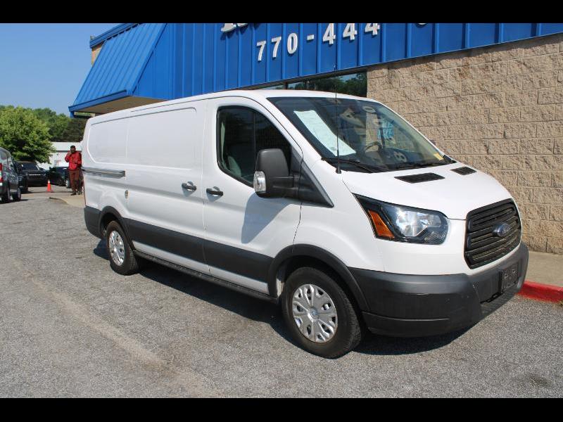 Ford Transit Van T-150 130" Low Rf 8600 GVWR Sliding RH Dr 2019