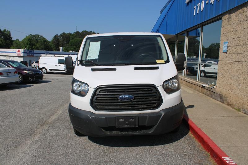 Ford Transit Van T-150 130" Low Rf 8600 GVWR Sliding RH Dr 2019