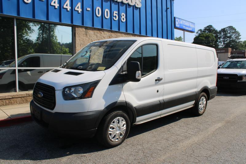 Ford Transit Van T-150 130" Low Rf 8600 GVWR Sliding RH Dr 2019