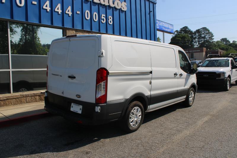 Ford Transit Van T-150 130" Low Rf 8600 GVWR Sliding RH Dr 2019
