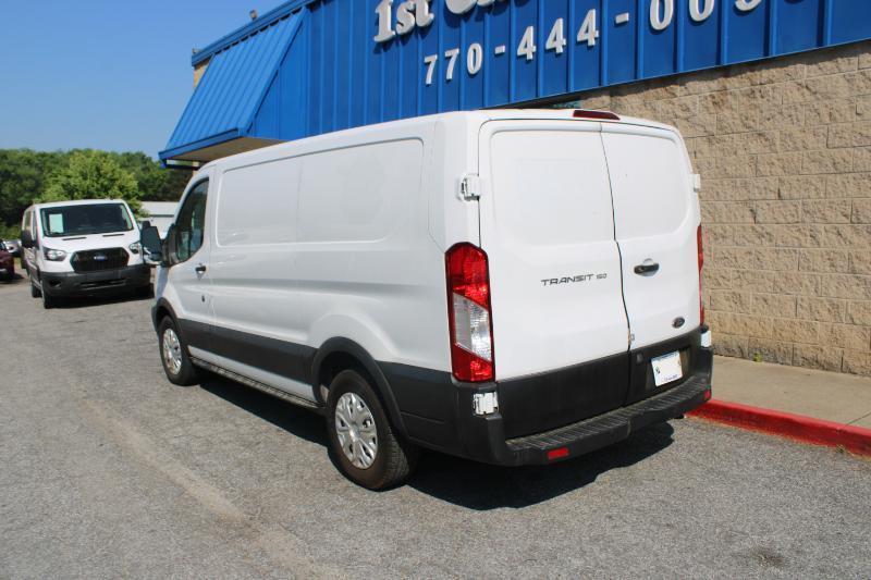 Ford Transit Van T-150 130" Low Rf 8600 GVWR Sliding RH Dr 2019