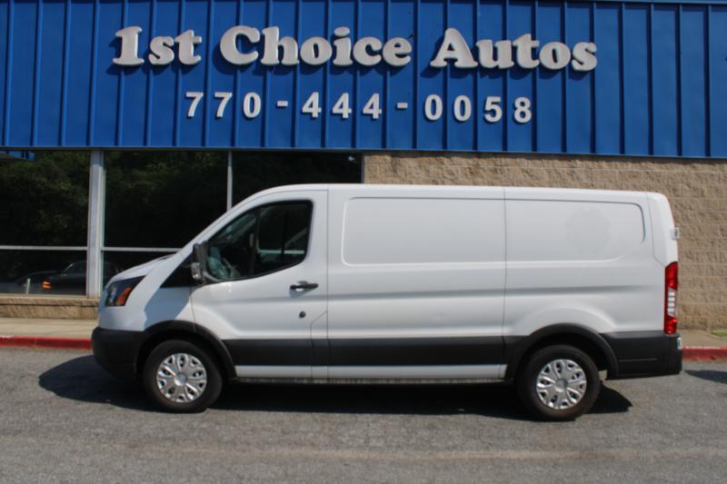 Ford Transit Van T-150 130" Low Rf 8600 GVWR Sliding RH Dr 2019