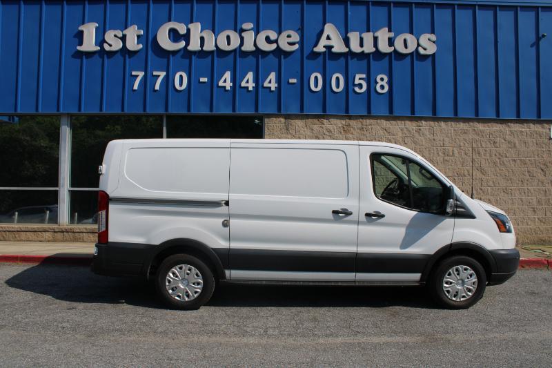 Ford Transit Van T-150 130" Low Rf 8600 GVWR Sliding RH Dr 2019