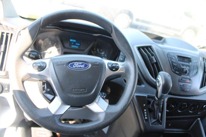 Ford Transit Van T-150 130" Low Rf 8600 GVWR Sliding RH Dr 2019