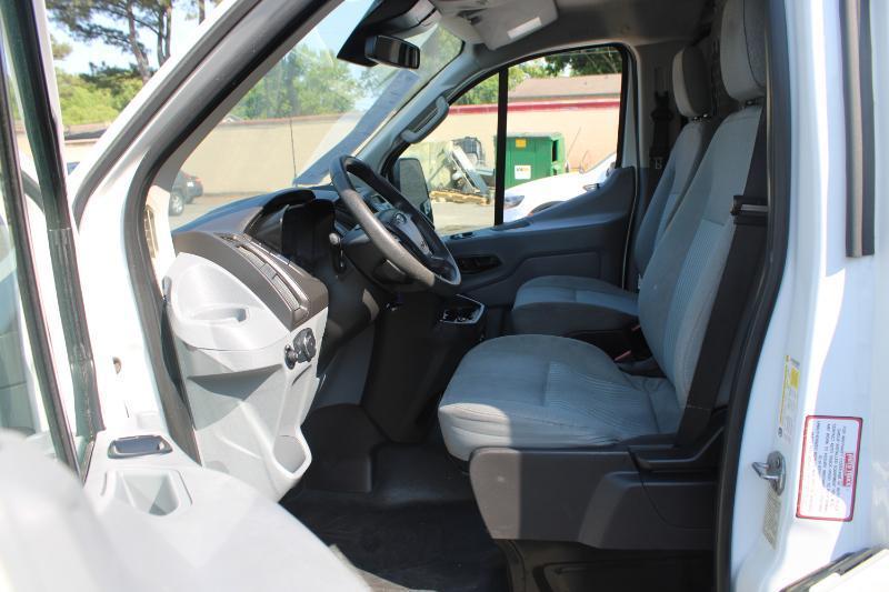 Ford Transit Van T-150 130" Low Rf 8600 GVWR Sliding RH Dr 2019