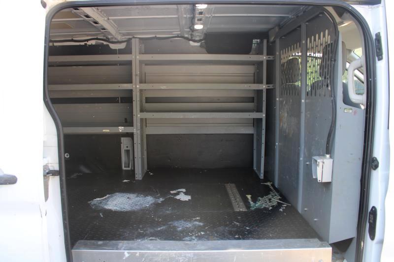 Ford Transit Van T-150 130" Low Rf 8600 GVWR Sliding RH Dr 2019