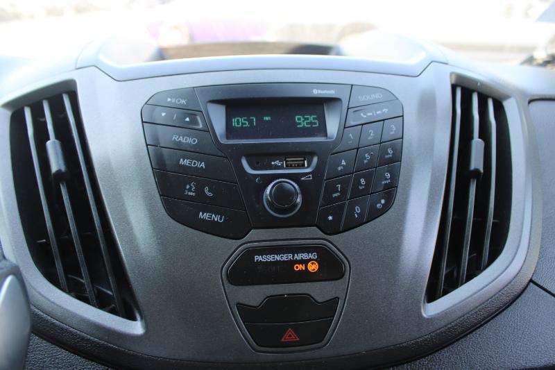 Ford Transit Van T-150 130" Low Rf 8600 GVWR Sliding RH Dr 2019