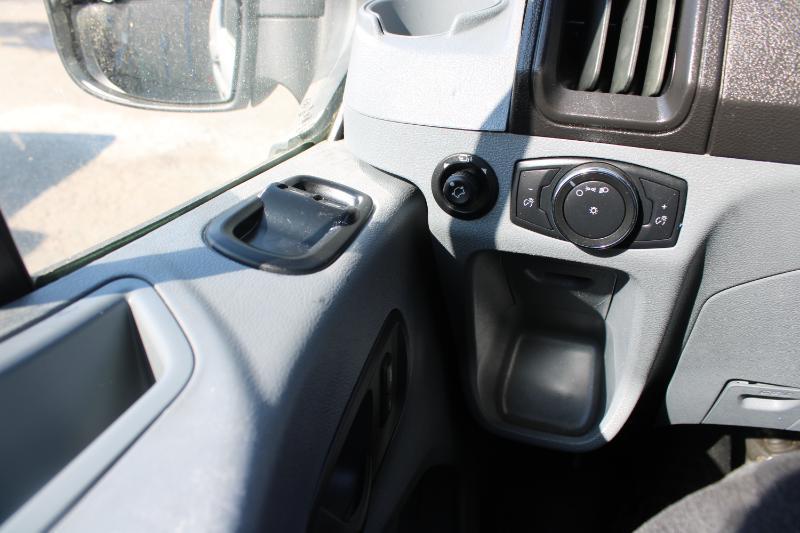 Ford Transit Van T-150 130" Low Rf 8600 GVWR Sliding RH Dr 2019