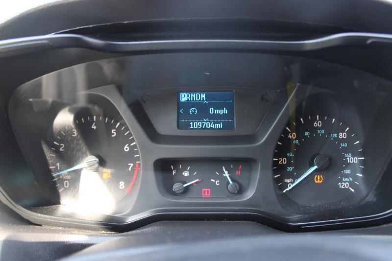 Ford Transit Van T-150 130" Low Rf 8600 GVWR Sliding RH Dr 2019
