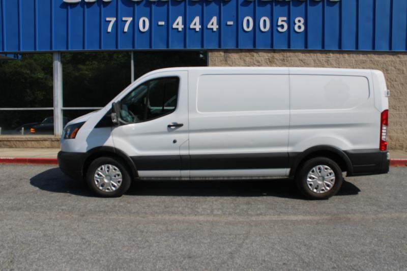 Ford Transit Van T-150 130" Low Rf 8600 GVWR Sliding RH Dr 2019