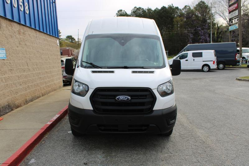 Ford Transit Cargo Van T-350 148" EL Hi Rf 9500 GVWR RWD 2020