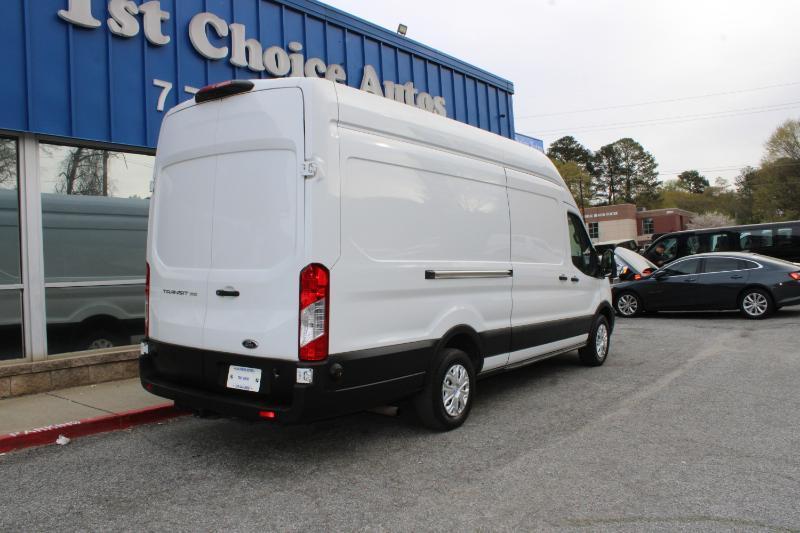 Ford Transit Cargo Van T-350 148" EL Hi Rf 9500 GVWR RWD 2020