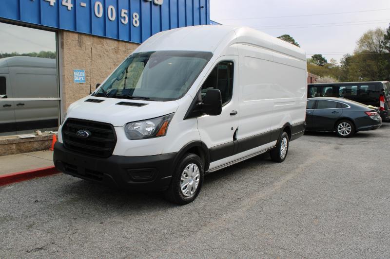 Ford Transit Cargo Van T-350 148" EL Hi Rf 9500 GVWR RWD 2020