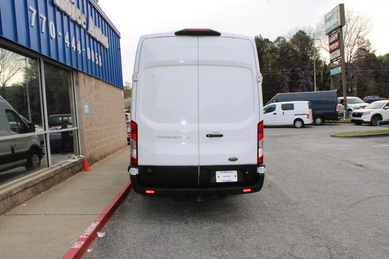 Ford Transit Cargo Van T-350 148" EL Hi Rf 9500 GVWR RWD 2020