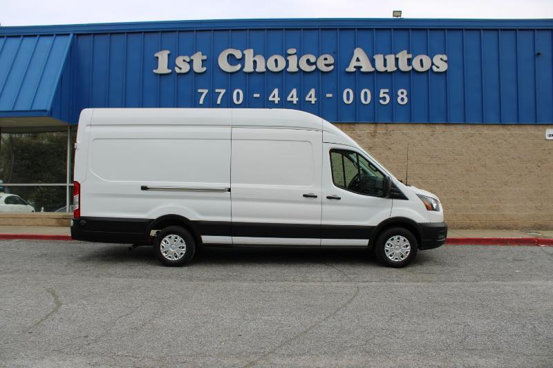 Ford Transit Cargo Van T-350 148" EL Hi Rf 9500 GVWR RWD 2020