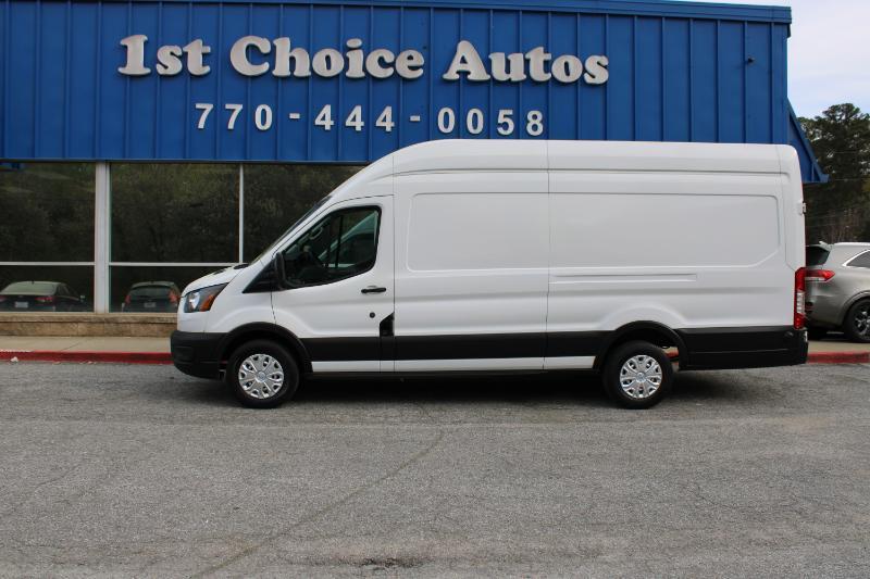 Ford Transit Cargo Van T-350 148" EL Hi Rf 9500 GVWR RWD 2020