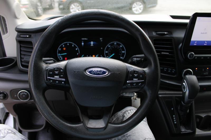 Ford Transit Cargo Van T-350 148" EL Hi Rf 9500 GVWR RWD 2020