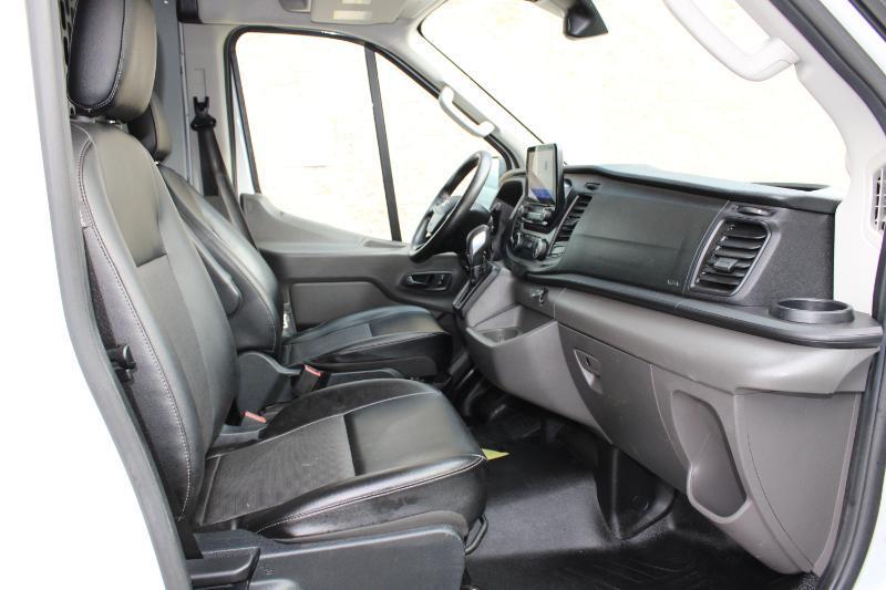 Ford Transit Cargo Van T-350 148" EL Hi Rf 9500 GVWR RWD 2020