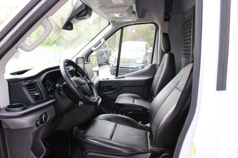 Ford Transit Cargo Van T-350 148" EL Hi Rf 9500 GVWR RWD 2020