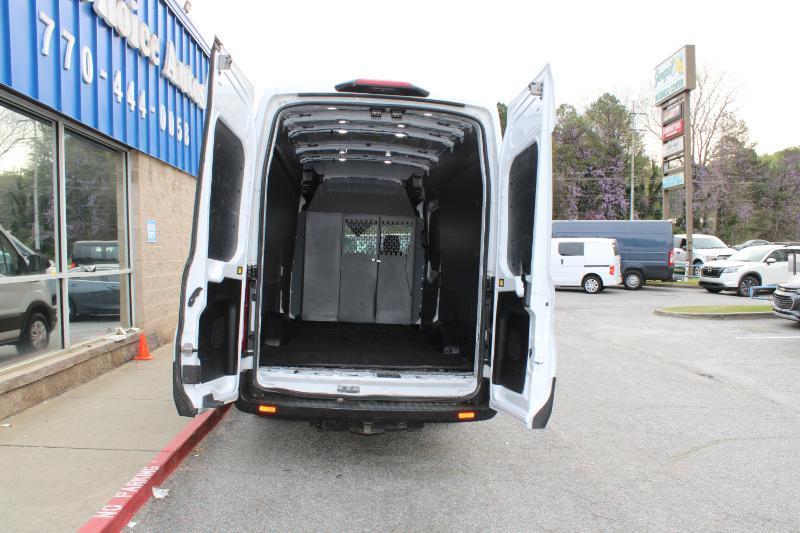 Ford Transit Cargo Van T-350 148" EL Hi Rf 9500 GVWR RWD 2020