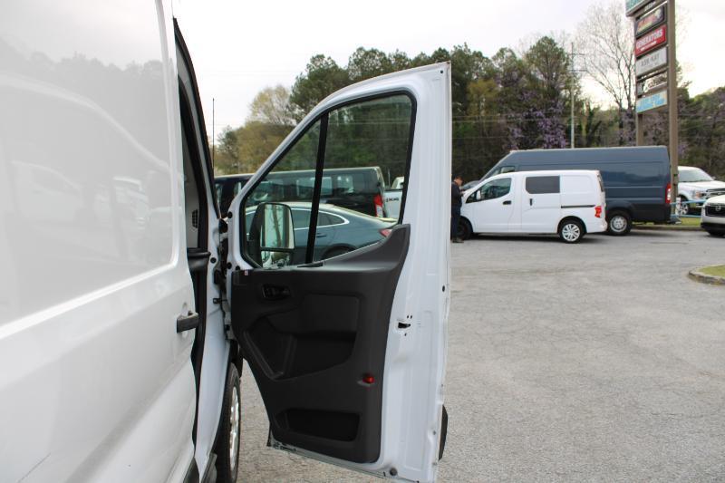 Ford Transit Cargo Van T-350 148" EL Hi Rf 9500 GVWR RWD 2020