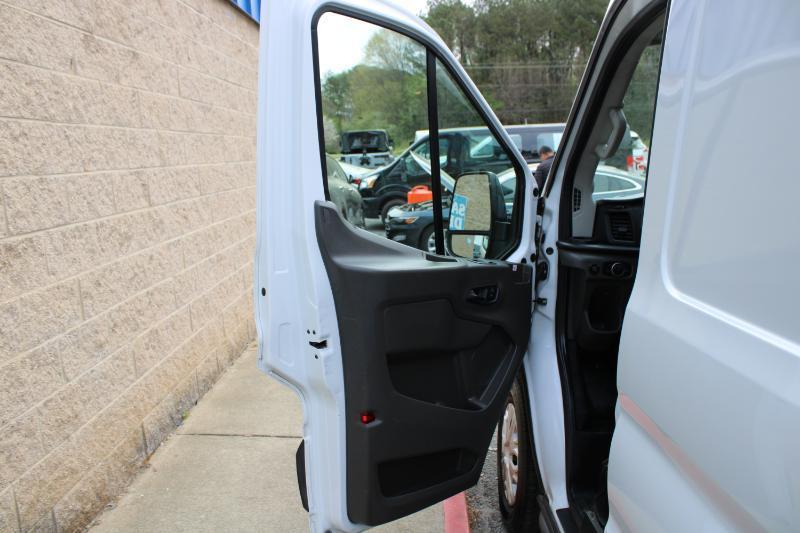 Ford Transit Cargo Van T-350 148" EL Hi Rf 9500 GVWR RWD 2020