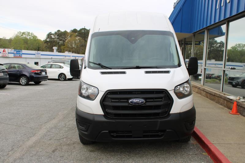 Ford Transit Cargo Van T-350 148" EL Hi Rf 9500 GVWR RWD 2020