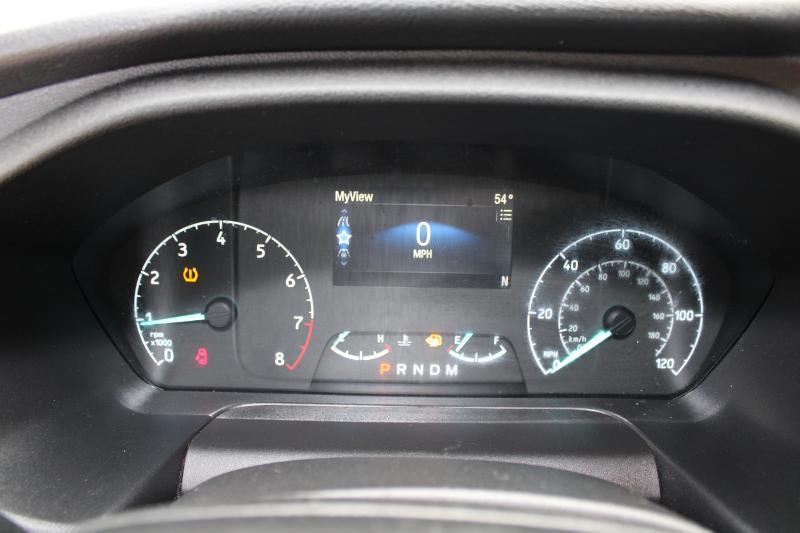 Ford Transit Cargo Van T-350 148" EL Hi Rf 9500 GVWR RWD 2020