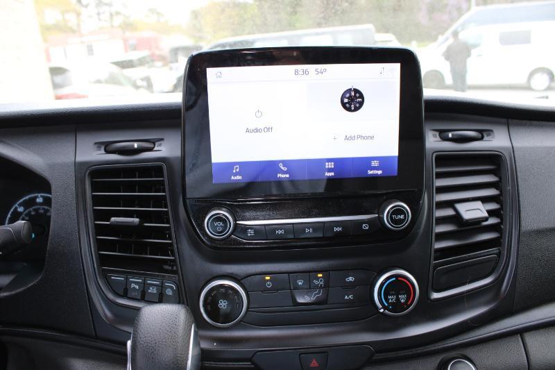 Ford Transit Cargo Van T-350 148" EL Hi Rf 9500 GVWR RWD 2020