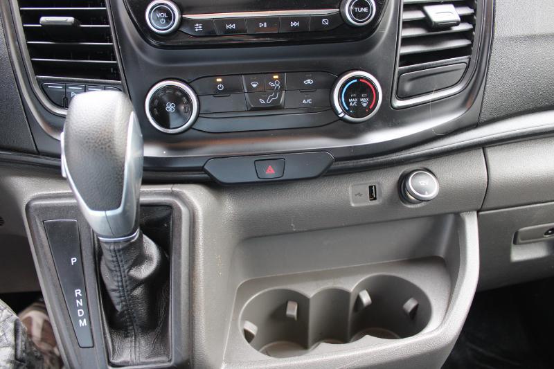 Ford Transit Cargo Van T-350 148" EL Hi Rf 9500 GVWR RWD 2020