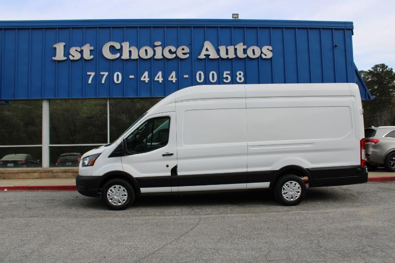 Ford Transit Cargo Van T-350 148" EL Hi Rf 9500 GVWR RWD 2020