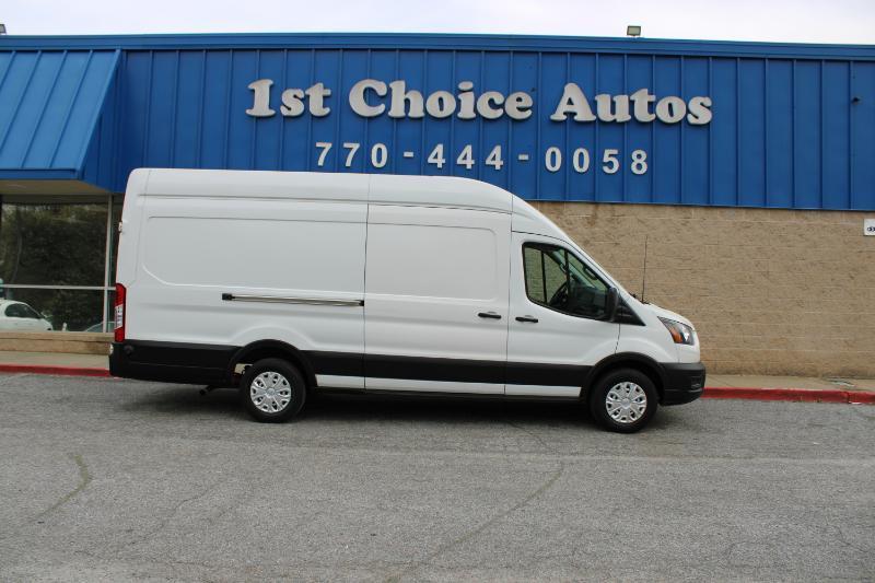 Ford Transit Cargo Van T-350 148" EL Hi Rf 9500 GVWR RWD 2020