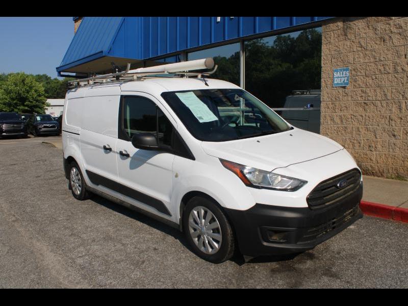 Ford Transit Connect Van XL LWB w/Rear Symmetrical Doors 2020