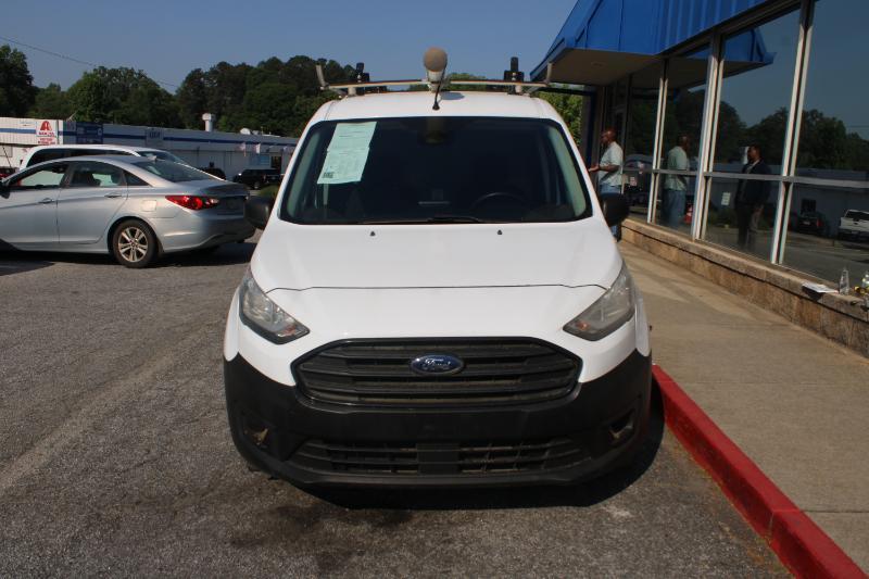 Ford Transit Connect Van XL LWB w/Rear Symmetrical Doors 2020