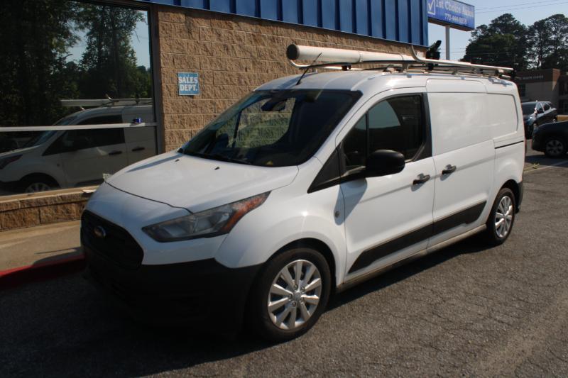 Ford Transit Connect Van XL LWB w/Rear Symmetrical Doors 2020