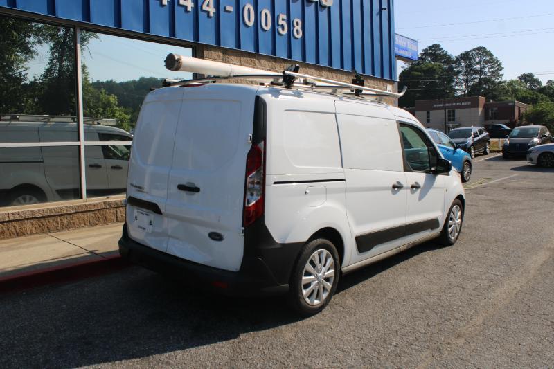 Ford Transit Connect Van XL LWB w/Rear Symmetrical Doors 2020