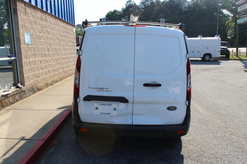 Ford Transit Connect Van XL LWB w/Rear Symmetrical Doors 2020
