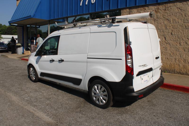 Ford Transit Connect Van XL LWB w/Rear Symmetrical Doors 2020